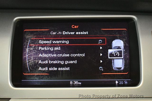 2014 Audi Q7 quattro 4dr 3.0T Premium Plus - 23006479 - 50