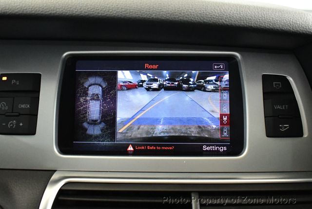 2014 Audi Q7 quattro 4dr 3.0T Premium Plus - 23006479 - 53