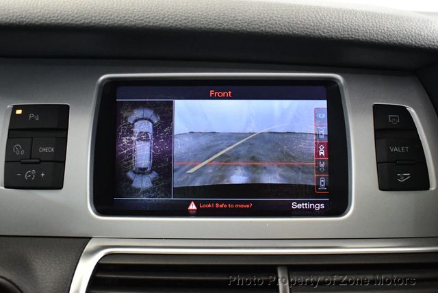 2014 Audi Q7 quattro 4dr 3.0T Premium Plus - 23006479 - 54