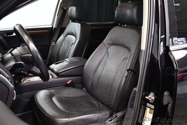 2014 Audi Q7 quattro 4dr 3.0T Premium Plus - 23006479 - 5