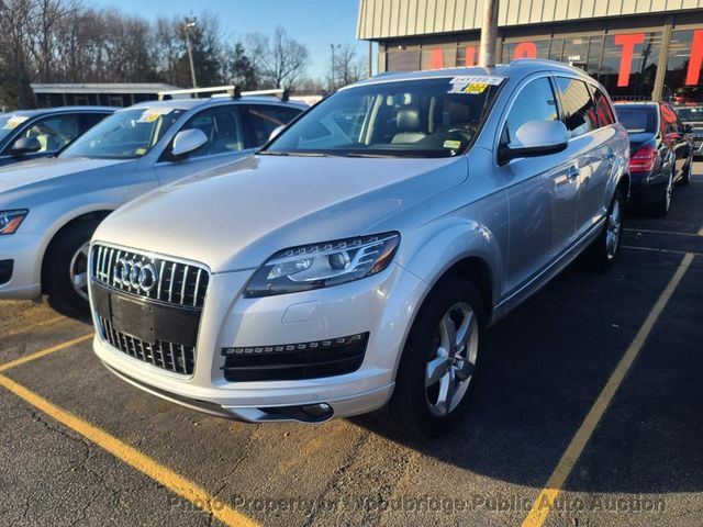 2014 Audi Q7 quattro 4dr 3.0T Premium Plus - 22720739 - 0