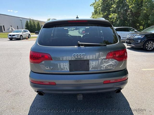 2014 Audi Q7 quattro 4dr 3.0T Premium Plus - 23062137 - 2
