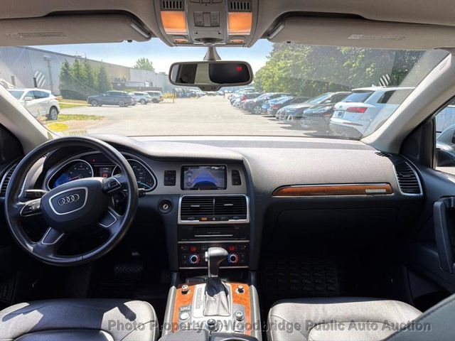 2014 Audi Q7 quattro 4dr 3.0T Premium Plus - 23062137 - 5