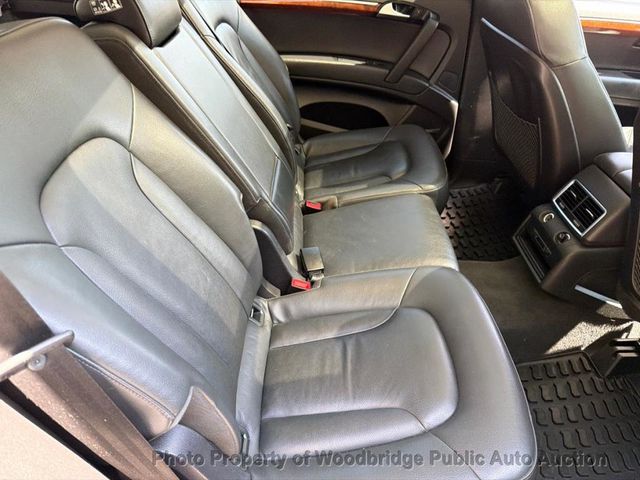 2014 Audi Q7 quattro 4dr 3.0T Premium Plus - 23062137 - 8