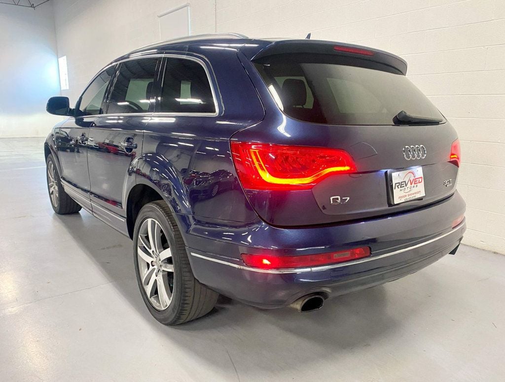 2014 Audi Q7 quattro 4dr 3.0T Premium Plus - 22637399 - 3