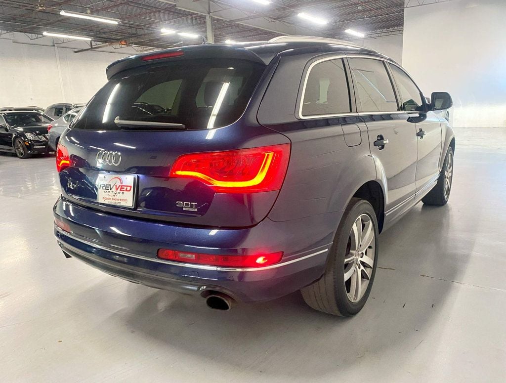 2014 Audi Q7 quattro 4dr 3.0T Premium Plus - 22637399 - 5