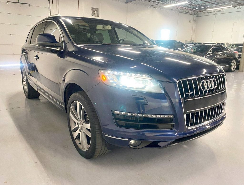 2014 Audi Q7 quattro 4dr 3.0T Premium Plus - 22637399 - 6