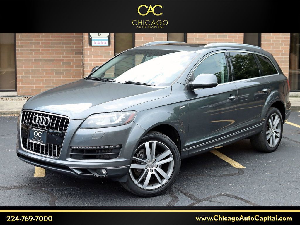 2014 Audi Q7 quattro 4dr 3.0T Premium Plus - 22517747 - 0