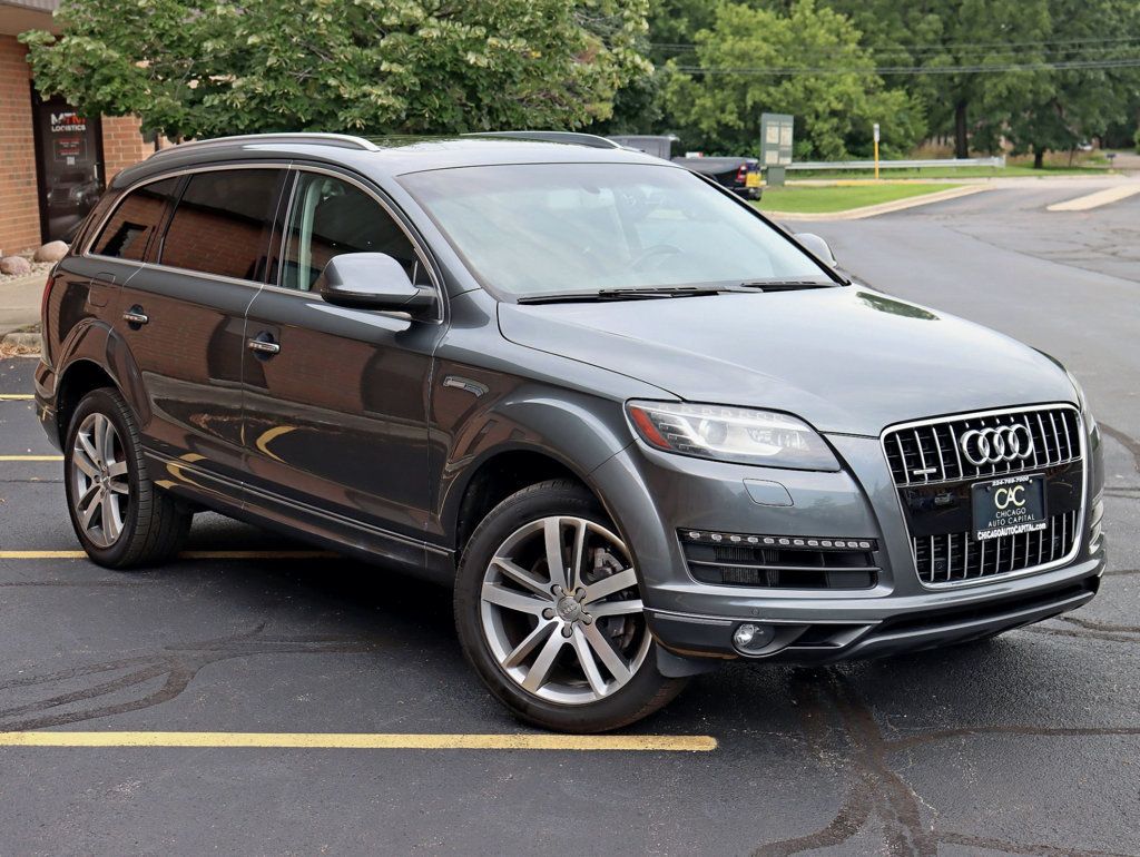 2014 Audi Q7 quattro 4dr 3.0T Premium Plus - 22517747 - 9