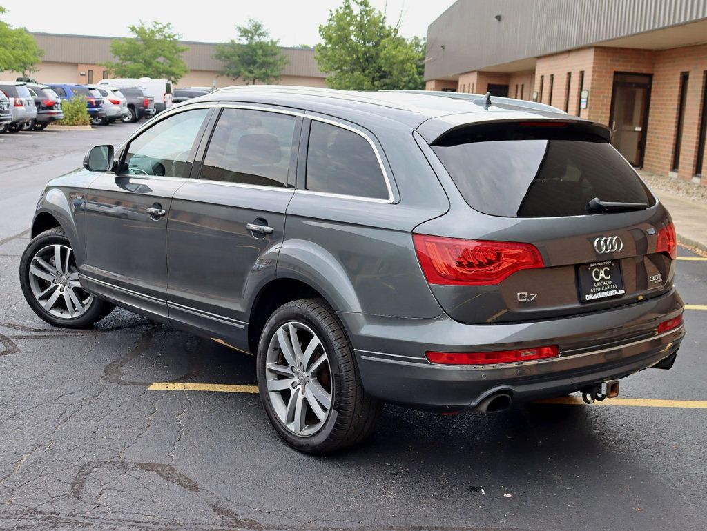 2014 Audi Q7 quattro 4dr 3.0T Premium Plus - 22517747 - 10