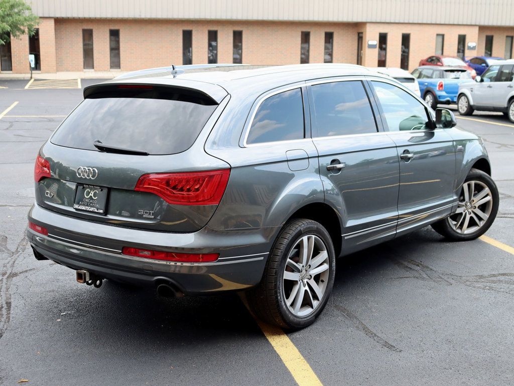 2014 Audi Q7 quattro 4dr 3.0T Premium Plus - 22517747 - 2