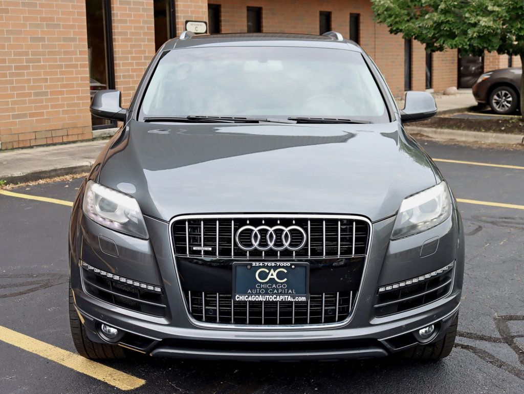 2014 Audi Q7 quattro 4dr 3.0T Premium Plus - 22517747 - 5