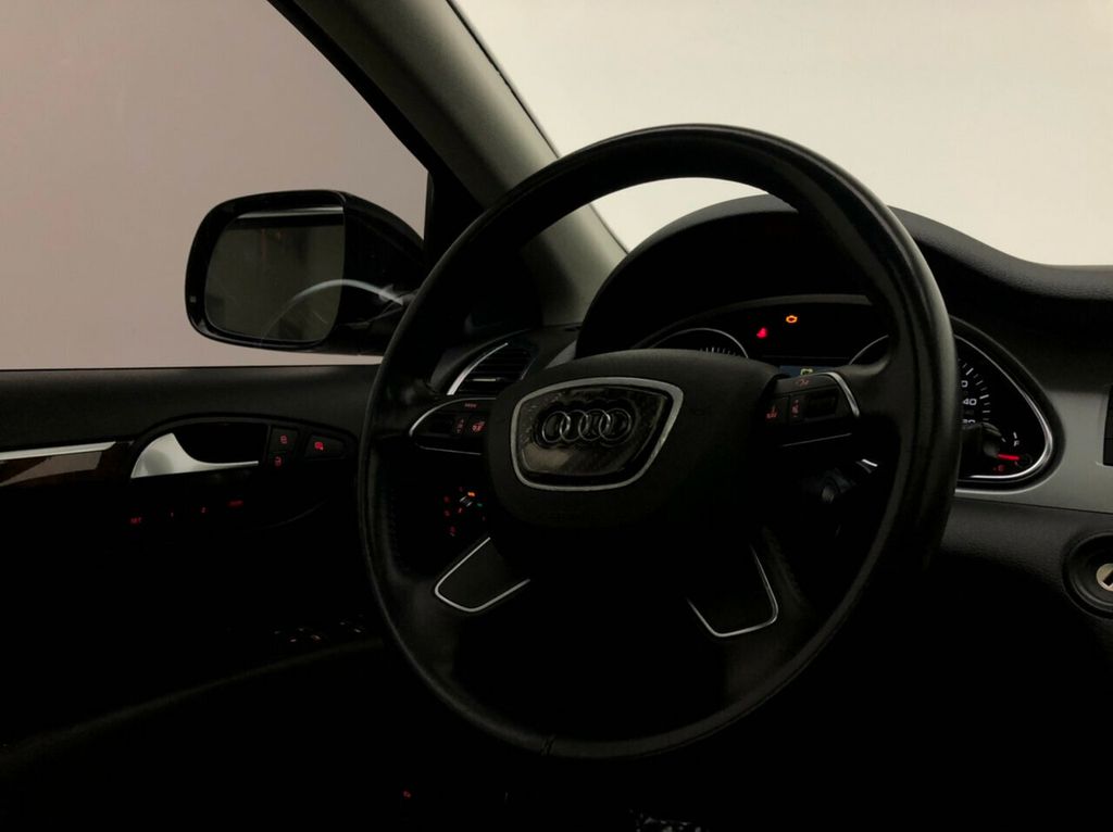 2014 Audi Q7 quattro 4dr 3.0T Premium Plus - 21188350 - 8