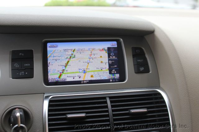 2014 Audi Q7 THREE ROW SEATING, LOADED , NAV, REAR CAMERA - 21377237 - 10