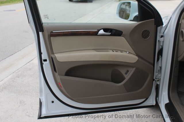 2014 Audi Q7 THREE ROW SEATING, LOADED , NAV, REAR CAMERA - 21377237 - 16