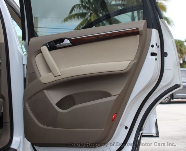 2014 Audi Q7 THREE ROW SEATING, LOADED , NAV, REAR CAMERA - 21377237 - 20