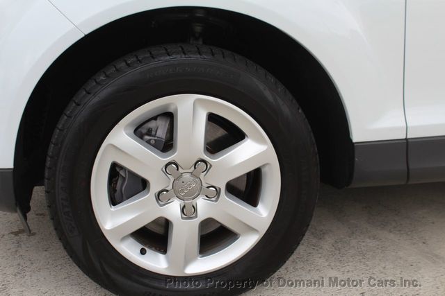 2014 Audi Q7 THREE ROW SEATING, LOADED , NAV, REAR CAMERA - 21377237 - 22