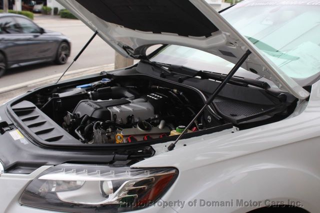 2014 Audi Q7 THREE ROW SEATING, LOADED , NAV, REAR CAMERA - 21377237 - 28