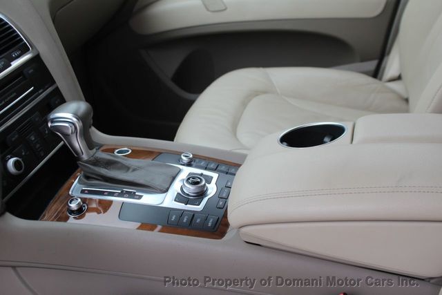 2014 Audi Q7 THREE ROW SEATING, LOADED , NAV, REAR CAMERA - 21377237 - 35