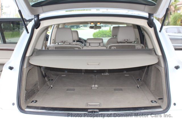 2014 Audi Q7 THREE ROW SEATING, LOADED , NAV, REAR CAMERA - 21377237 - 37