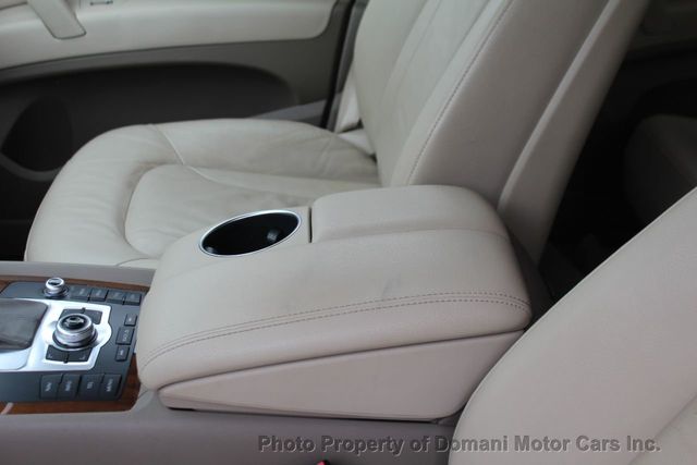 2014 Audi Q7 THREE ROW SEATING, LOADED , NAV, REAR CAMERA - 21377237 - 44