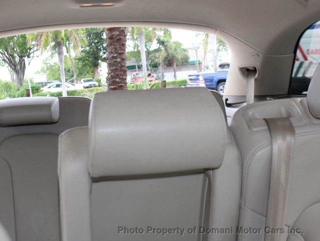 2014 Audi Q7 THREE ROW SEATING, LOADED , NAV, REAR CAMERA - 21377237 - 59