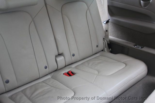 2014 Audi Q7 THREE ROW SEATING, LOADED , NAV, REAR CAMERA - 21377237 - 62