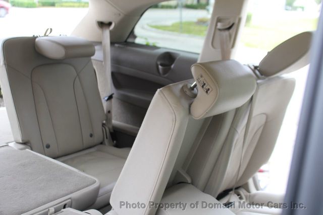 2014 Audi Q7 THREE ROW SEATING, LOADED , NAV, REAR CAMERA - 21377237 - 64