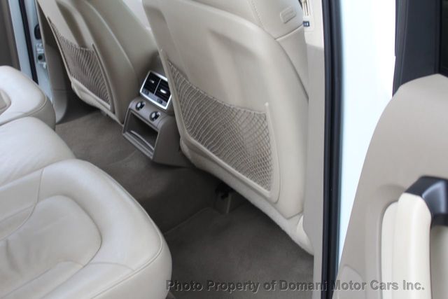 2014 Audi Q7 THREE ROW SEATING, LOADED , NAV, REAR CAMERA - 21377237 - 65