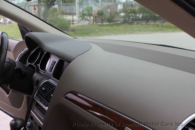 2014 Audi Q7 THREE ROW SEATING, LOADED , NAV, REAR CAMERA - 21377237 - 67