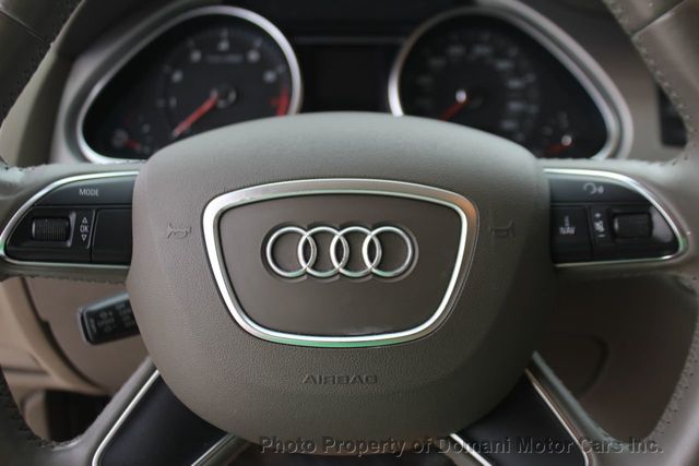 2014 Audi Q7 THREE ROW SEATING, LOADED , NAV, REAR CAMERA - 21377237 - 6