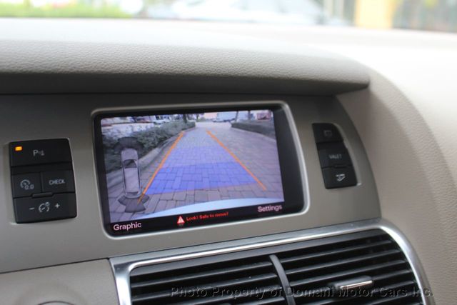 2014 Audi Q7 THREE ROW SEATING, LOADED , NAV, REAR CAMERA - 21377237 - 73