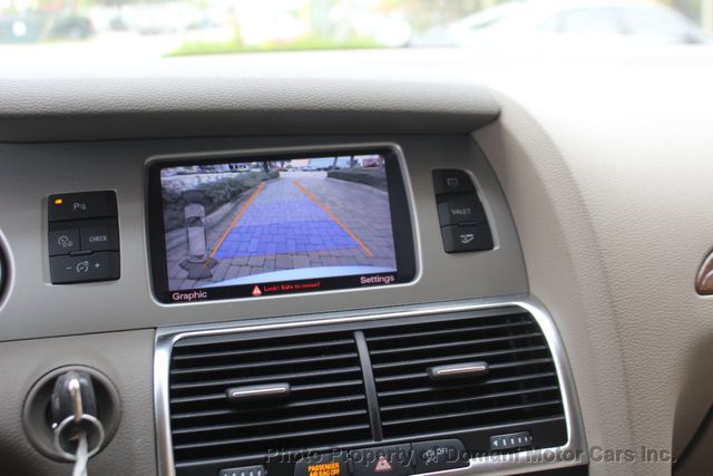 2014 Audi Q7 THREE ROW SEATING, LOADED , NAV, REAR CAMERA - 21377237 - 75