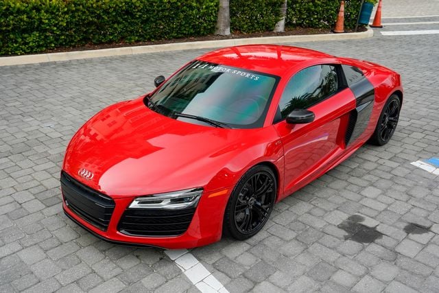 2014 Audi R8 2dr Coupe Automatic quattro V10 plus - 23019331 - 9