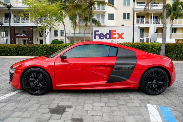 2014 Audi R8 2dr Coupe Automatic quattro V10 plus - 23019331 - 14