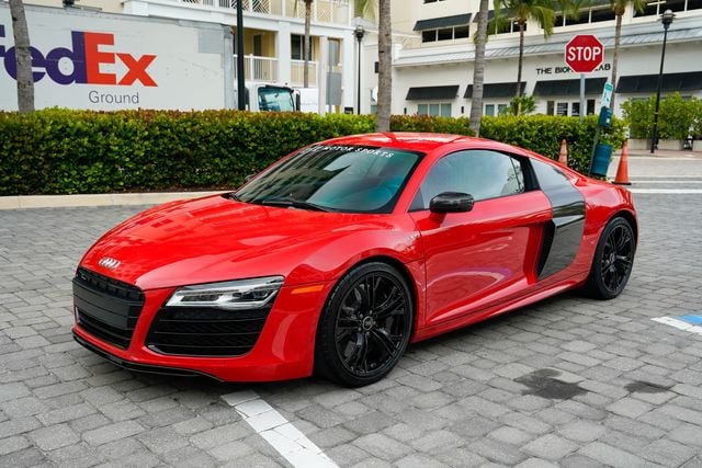 2014 Audi R8 2dr Coupe Automatic quattro V10 plus - 23019331 - 1
