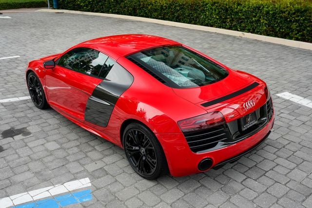 2014 Audi R8 2dr Coupe Automatic quattro V10 plus - 23019331 - 20