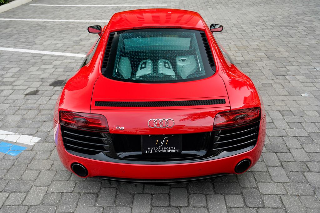 2014 Audi R8 2dr Coupe Automatic quattro V10 plus - 23019331 - 22