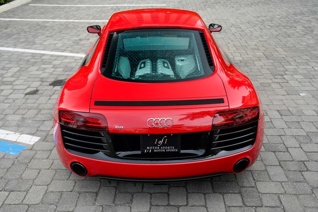 2014 Audi R8 2dr Coupe Automatic quattro V10 plus - 23019331 - 22