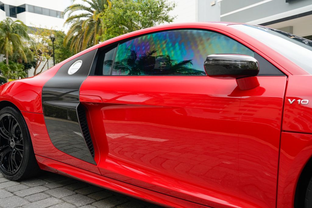 2014 Audi R8 2dr Coupe Automatic quattro V10 plus - 23019331 - 36