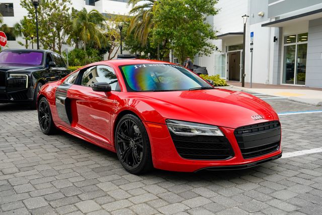 2014 Audi R8 2dr Coupe Automatic quattro V10 plus - 23019331 - 37