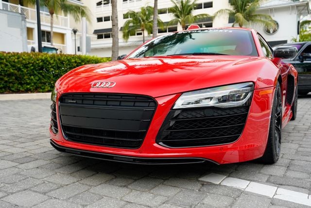 2014 Audi R8 2dr Coupe Automatic quattro V10 plus - 23019331 - 42