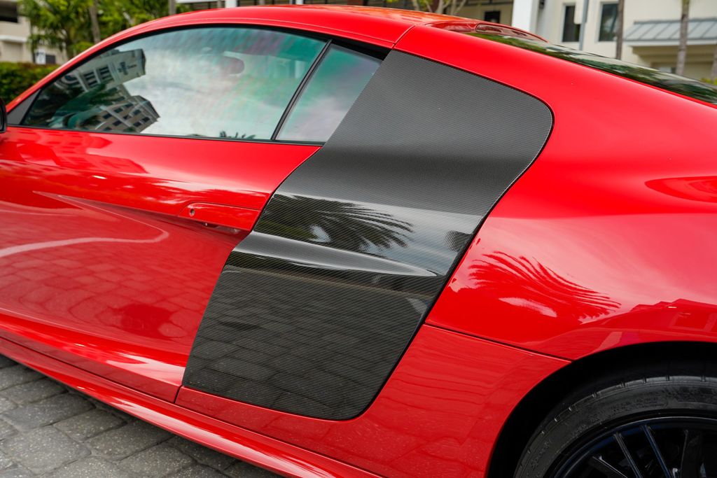 2014 Audi R8 2dr Coupe Automatic quattro V10 plus - 23019331 - 45