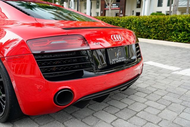 2014 Audi R8 2dr Coupe Automatic quattro V10 plus - 23019331 - 46