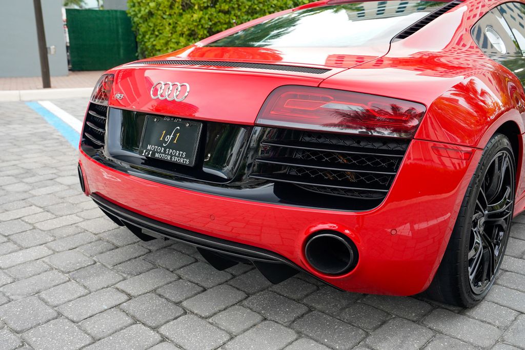 2014 Audi R8 2dr Coupe Automatic quattro V10 plus - 23019331 - 49