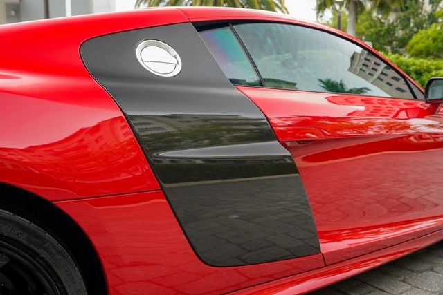 2014 Audi R8 2dr Coupe Automatic quattro V10 plus - 23019331 - 50