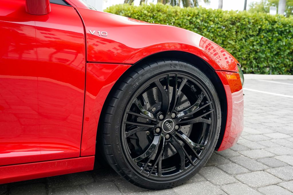 2014 Audi R8 2dr Coupe Automatic quattro V10 plus - 23019331 - 51
