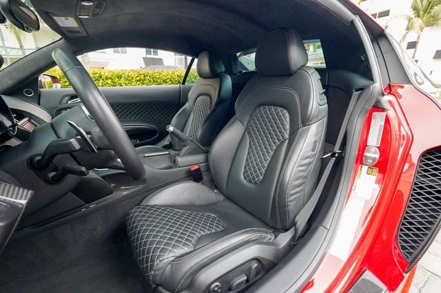 2014 Audi R8 2dr Coupe Automatic quattro V10 plus - 23019331 - 57
