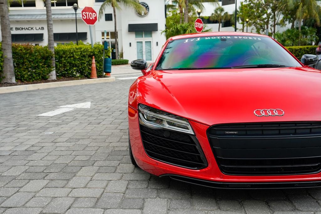 2014 Audi R8 2dr Coupe Automatic quattro V10 plus - 23019331 - 5