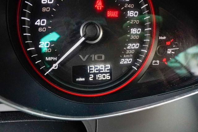2014 Audi R8 2dr Coupe Automatic quattro V10 plus - 23019331 - 65